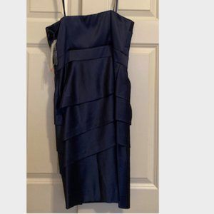 Antonio Melani Admiral Navy Dress